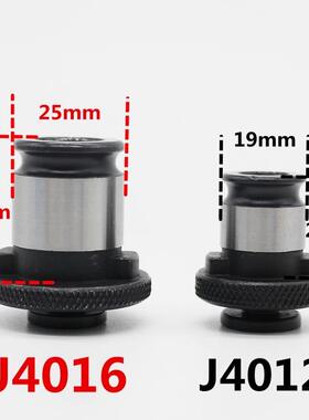 J4016L夹头丝锥夹套J4016L-M4 M5M6-8 M10 M12 M14国标日标丝攻夹