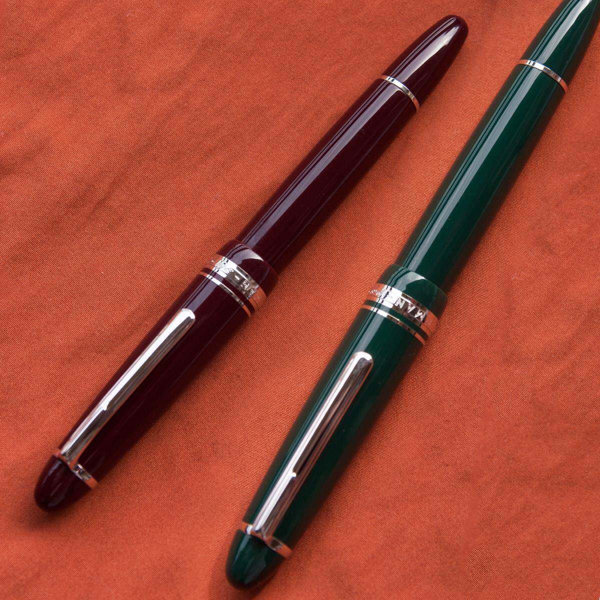 胖叔钢笔末匠p136活塞上墨bock德国进口笔尖jowo专拆工具明尖