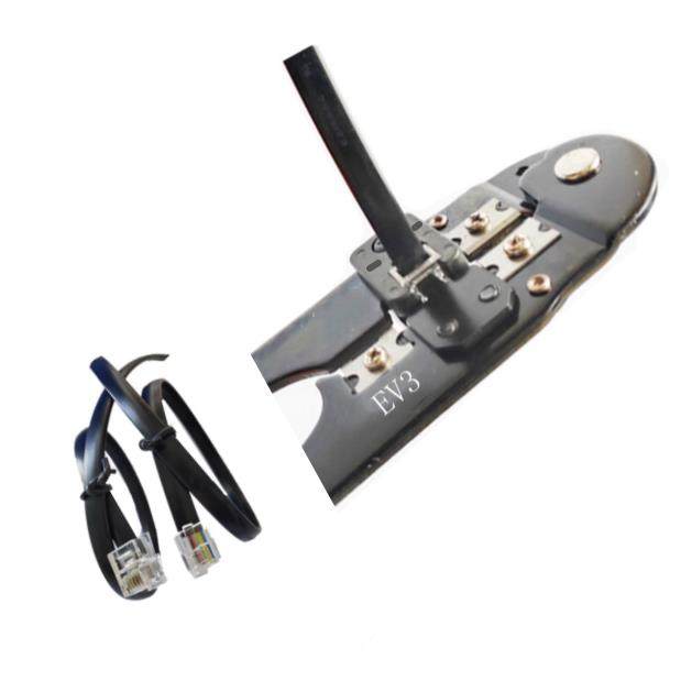 右扣EV3压线钳多功能美式偏头右歪6P网线钳10P8P4PRJ12,网络设备/网络相关,压线钳,淘宝优惠券,粉丝福利购,淘宝优惠卷