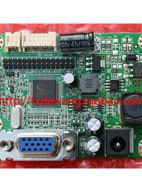 清华同方 GT228W TF-G2202W G2402W驱动板 主板 RTD270CLW