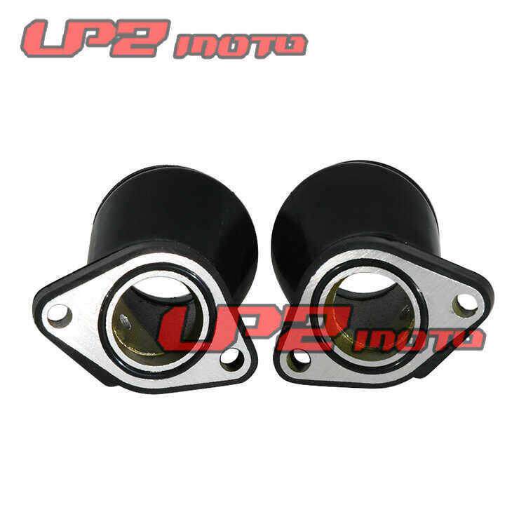 适用于本田 CBT125 CA250 CMX250 CMX250C 接口胶 化油器接头