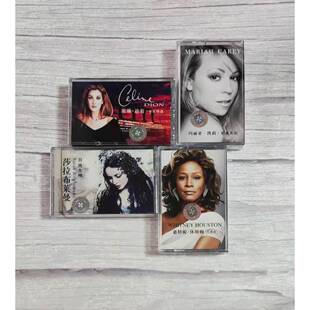 磁带全新未拆英文歌曲 惠特妮休斯顿 Whitney Houston 欧美天后