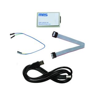 MPS烧录器EVKT-USBI2C-02 USB TO I2C调试器 汽车电子开发工具 PM