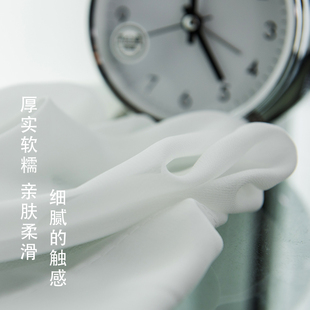 窗帘纱帘半遮光卧室幻影纱耐刮防勾丝飘窗纯色窗纱阳台防窥纱 日式