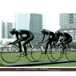玻璃钢仿铜人物铸铜大学毕业生场景雕塑铜雕学生雕塑铸铜人像定制