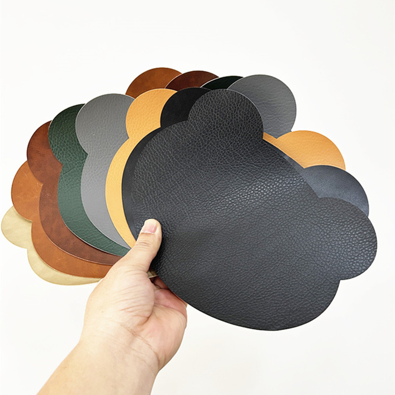 自粘皮革 沙发 床头 免裁剪 皮质大图形 卡通熊头 补丁贴 修补贴,住宅家具,皮革,淘宝优惠券,粉丝福利购,淘宝优惠卷