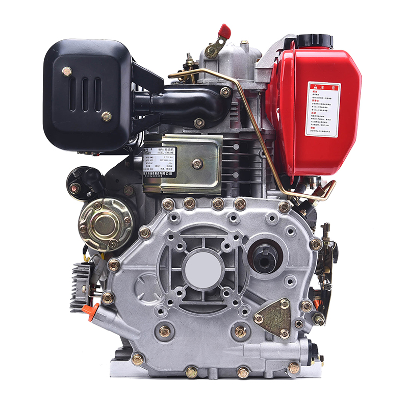 风冷柴油机178FS 186FS 188FS 192F 195开沟机培土机 爬山虎 机头