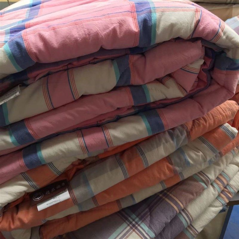 辛妈家 纯棉水洗棉棉花被子 非常柔软亲肤 可水洗 春秋被 冬被,床上用品,棉花被,淘宝优惠券,粉丝福利购,淘宝优惠卷