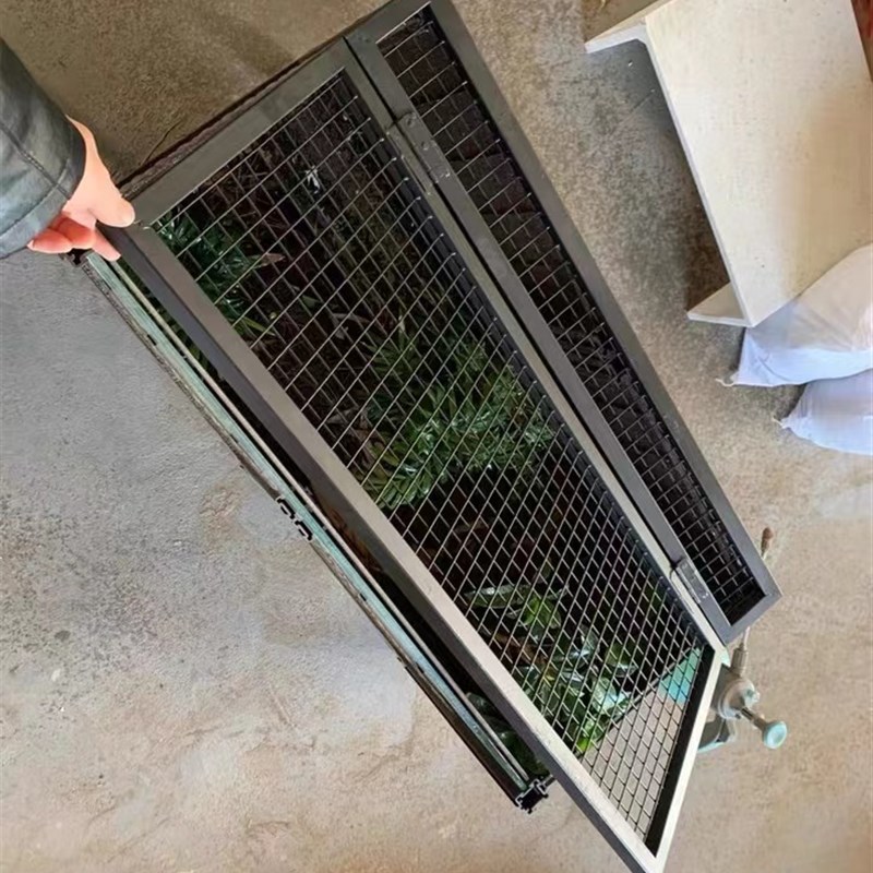 黄缘饲养箱防鼠网 防猫网盖 防蛇网 高档乌龟鱼缸盖子 防狗网