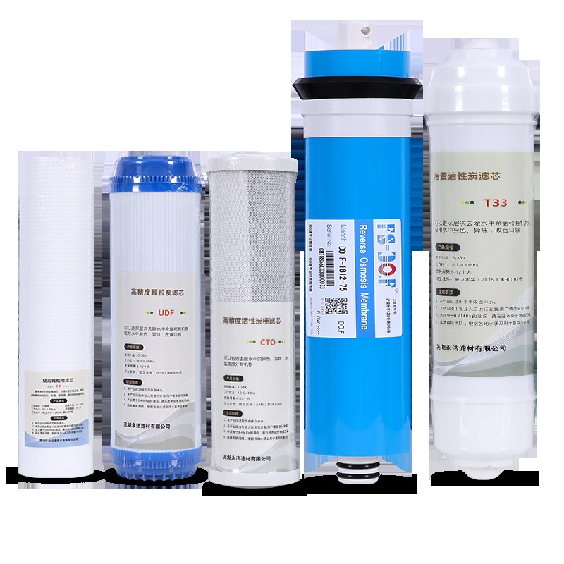 格美净水器400G纯水机Z115滤芯商用希力净水器滤芯2WC40滤芯10寸