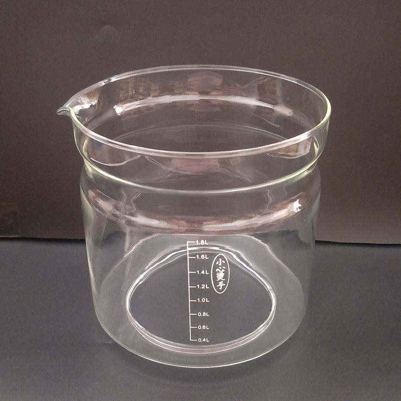 小南瓜养生壶配件壶体YSH-101/1.8L单玻璃杯壶身维修,厨房电器,电热水壶/保健养生壶配件,淘宝优惠券,粉丝福利购,淘宝优惠卷