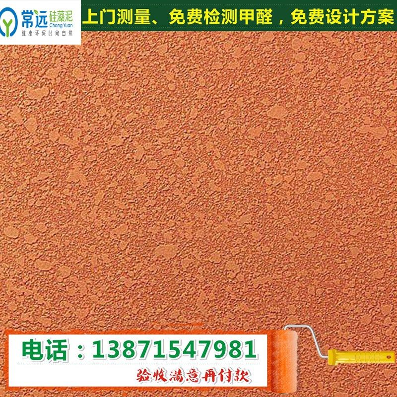硅藻泥 武汉硅藻泥涂料卧室 客厅电视背景墙 包工包料施工,基础建材,硅藻泥,淘宝优惠券,粉丝福利购,淘宝优惠卷