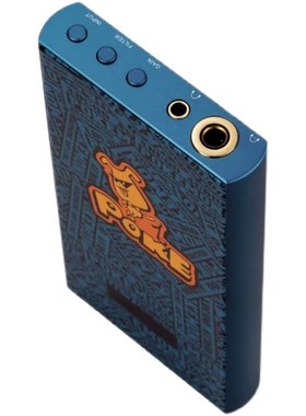 乂度xduoo POKE II2代平衡解码耳放一体机便携式耳机放大器DAC