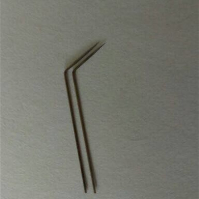钨钢弯针,钨钢硬针,钨钢探针,钨钢测试探针,钨钢尖针,纯钨针