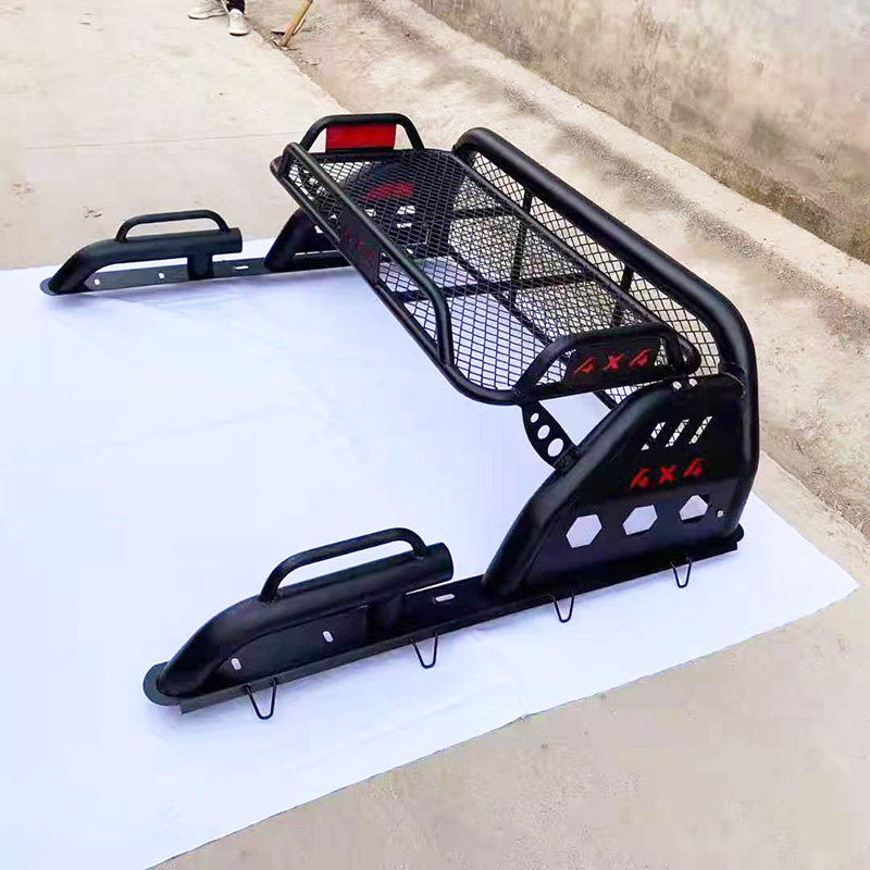 皮卡车后箱盖卷帘风骏5域虎7配件车厢9锐骐6货箱宝长城炮改装后盖