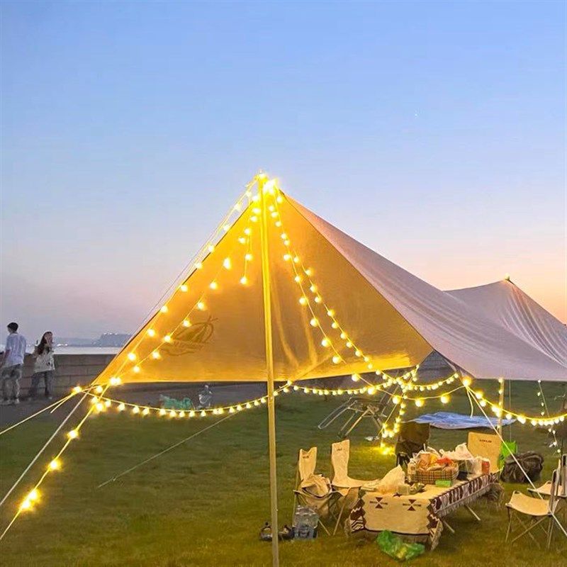 LED灯饰龙珠灯串摆摊小彩灯闪灯满天星网红灯usb接口网红房间装饰,节庆用品/礼品,装饰灯,淘宝优惠券,粉丝福利购,淘宝优惠卷