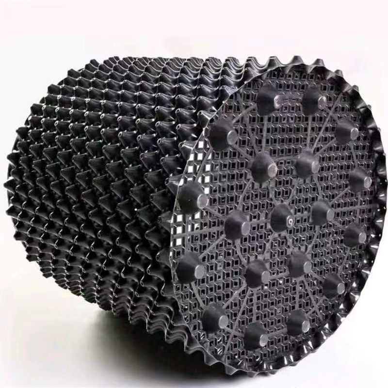 控根器植树专用PVC围树板园林绿化快速育苗花盆景观园艺围栏加厚