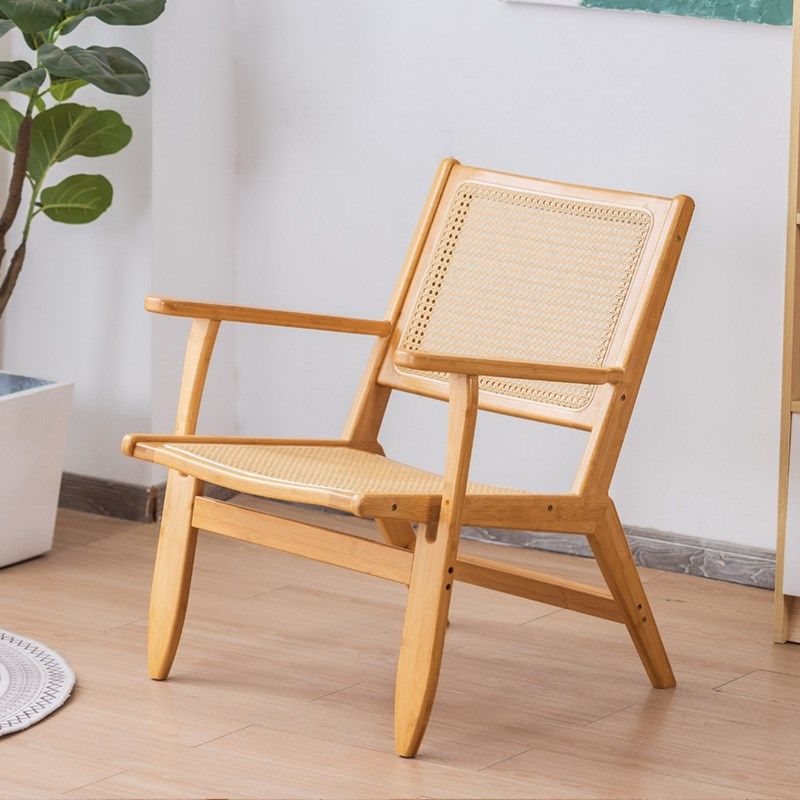 客厅单人沙发椅子实木阳台休闲椅酒店桌椅组合民宿卧室设计师单椅,住宅家具,沙发椅,淘宝优惠券,粉丝福利购,淘宝优惠卷