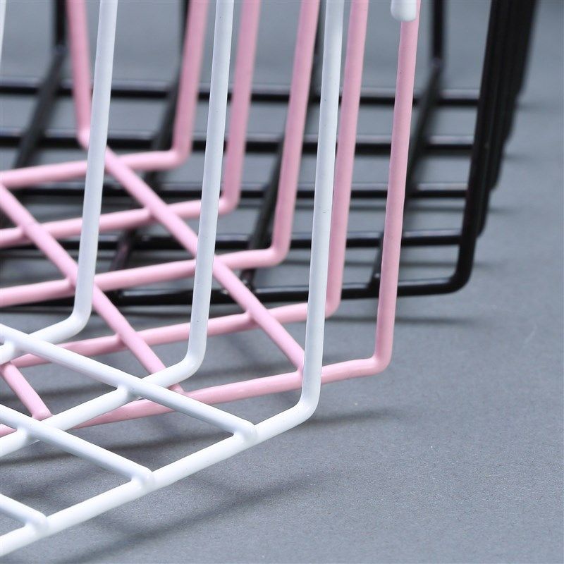 家用超市网架托盘格子网片铁艺网格照片墙浸塑包胶收纳置物架挂篮,商业/办公家具,货架附件/货架配件/洞洞板配件,淘宝优惠券,粉丝福利购,淘宝优惠卷