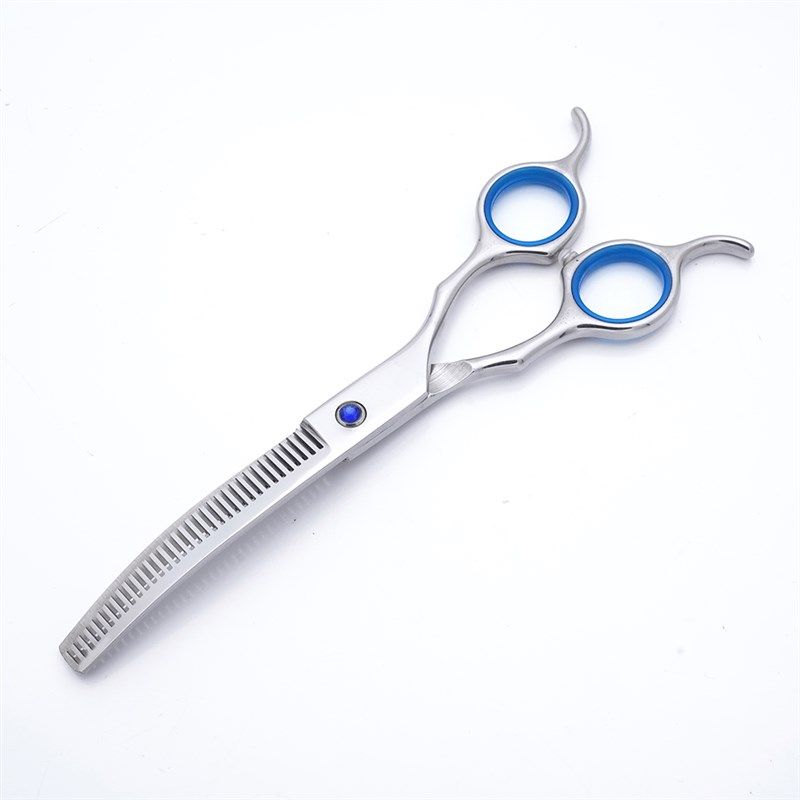 宠物剪刀美容专业弯牙剪高端宠物用品泰迪比熊弯鱼骨剪家用修毛剪,宠物/宠物食品及用品,美容剪,淘宝优惠券,粉丝福利购,淘宝优惠卷