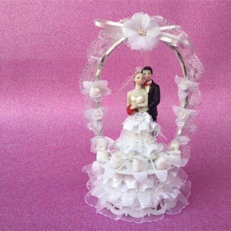蛋糕婚庆公仔配件 多层婚庆架子新人公仔 新娘郎蛋糕装饰公仔摆件,家居饰品,仿真水果,淘宝优惠券,粉丝福利购,淘宝优惠卷