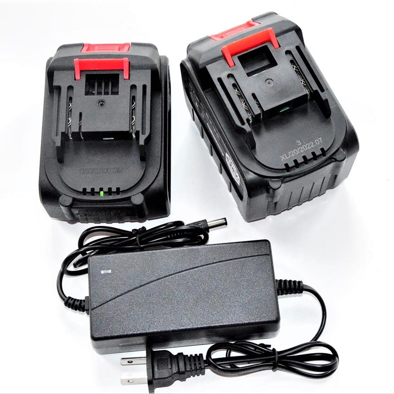 永和盛 科瑞卡48VF 21V 98V电钻无刷扳手角磨机 锂电池充电器