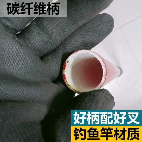 锰钢锻打钢叉头大号粪叉子松土翻地挖土翻土挖地神器四齿平叉铁叉