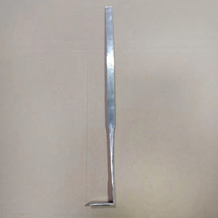 手工翻砂铸造工具加工铜铁铝专用刮刀压勺秋叶提钩钢批浇铸棒工具