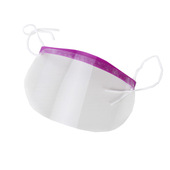 新款 一次性面罩50片发廊理发店美发剪发烫发剪刘海成人儿童护眼罩