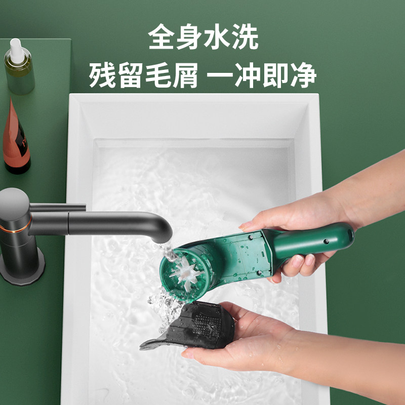 智感毛球修剪器衣服刮去球器脱毛衣去毛球器衣物剃毛机打毛器家用