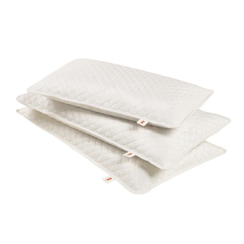 肥丘全荞麦枕头低枕芯成人学生儿童超低薄枕护颈椎助睡眠专用枕头