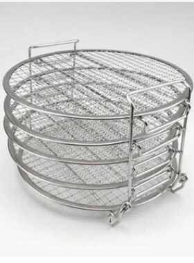 Airfryer 空气炸锅 5层烤架 适用 Ninja Foodi 脱水架