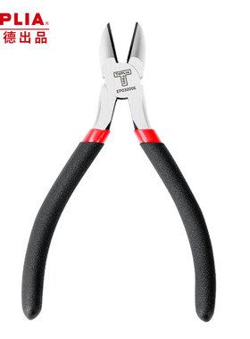 拓利亚（TOPLIA）EP030006铬钒钢精密斜口钳6英寸 水口钳子