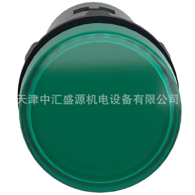 XA2EVM3LC指示灯220V交流指示灯塑料LED灯泡22mm绿色XA2EVM3LC