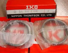 IKO日本轴承    TLAM5025     全新 日本IKO冲压外圈滚针轴承