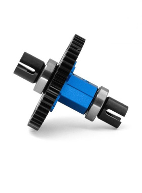 TRAXXAS1/8 4WD SLEDG雪橇中直轴52T总成-W170