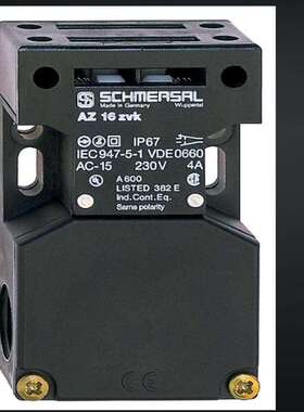 schmersal AZ16ZVRK-M16 ST M20-2254 02ZVK AZ16-02ZVRK-ST 3ZVK