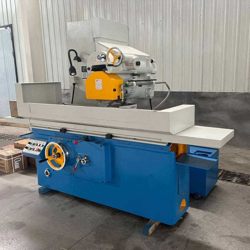 M7130平面磨床供应卧轴矩台精密平面磨床 自动进刀机床