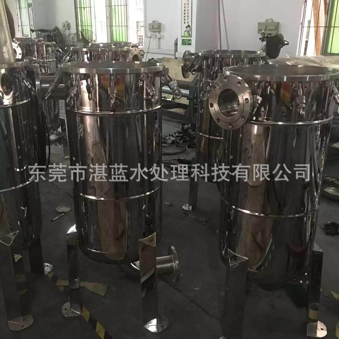 不锈钢过滤器单芯固定杆大流量保安过滤器超声波精密过滤器厂家,机械设备,过滤设备,淘宝优惠券,粉丝福利购,淘宝优惠卷