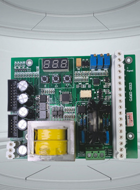 GAMX-2013伯纳德角行程智能电动执行器工业小型控制板