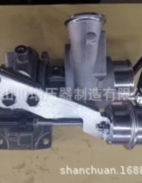 增压器  3.8   国五   3790143