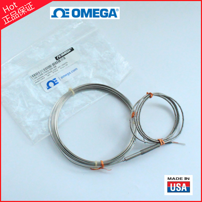 3.0mm铠装热电偶TJ197-CAIN-18U-4.5-SB,TJ197-CAIN-18U-6-SB