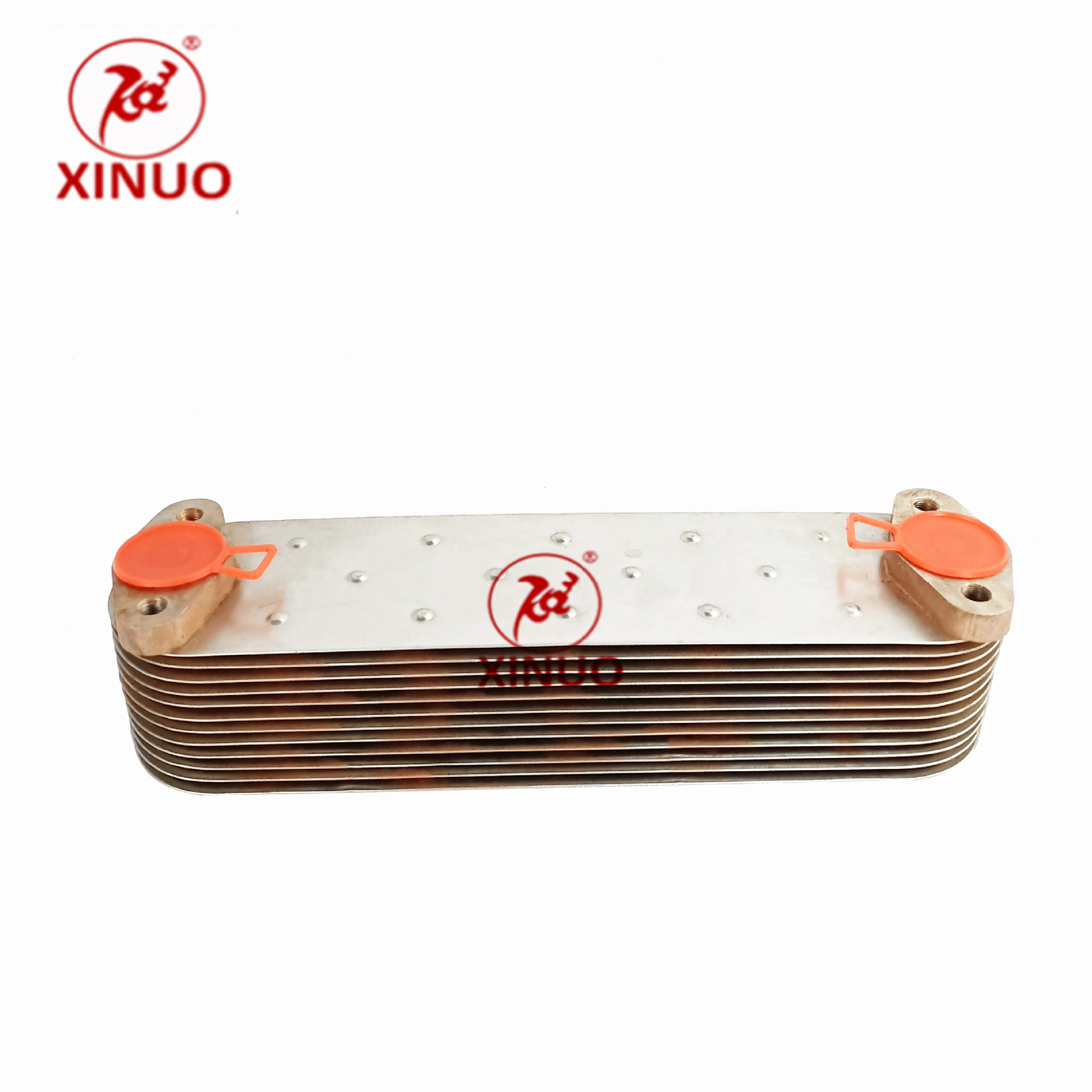 187-1013030A机油冷却器280Z12片 汽车发动机备件散热冷却器