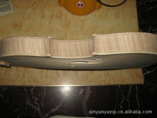 独板小提琴白胚