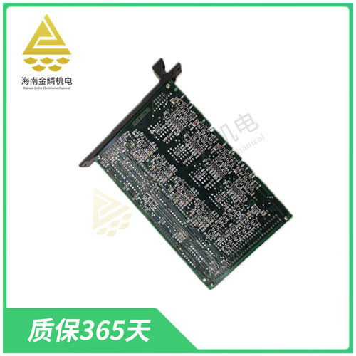 AO845A 3BSE045584R1 | 模拟输出模块 | 具有 8 个单极性模拟输出