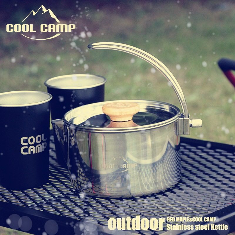 多功能加厚304不锈钢烧水壶咖啡壶可折叠户外垂钓登山野营锅茶壶,模玩/动漫/周边/娃圈三坑/桌游,文化/体育周边,淘宝优惠券,粉丝福利购,淘宝优惠卷