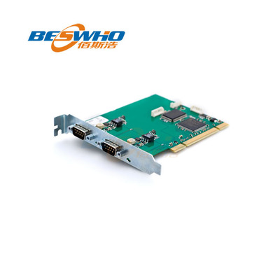 Kvaser PCIcanx II HS/HS 双通道  CAN总线分析仪 全新现货