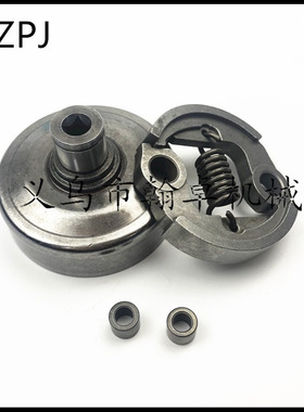 FS220K 160 180 220 280 290 280K链轮离合器 碟被动盘 翰卓