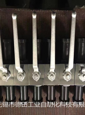 BKH-SAE-210-13,BKH-SAE-210-20对接式法兰高压球阀