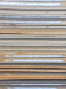 山钢Q345NS 09CrCuSb 耐酸钢板 现货销售 规格齐全 保质保量